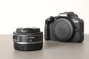 Canon announces $1,099 EOS R100 and f/2.8 pancake lens