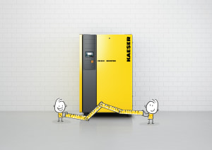 Compressors get a boost
