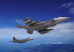 Fighter capability in the Indo-Pacific