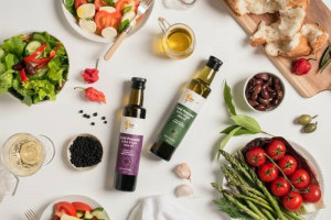 Native ingredients infused in new olive oil range