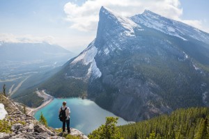 Canada ranks number one in hiking trail rankings