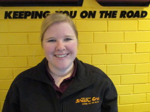 Kate Millar Sheen Panel Service