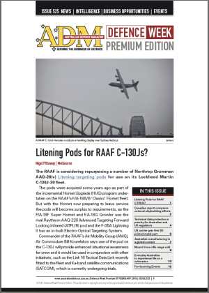 ADM's Defence Week 525 PDF Version