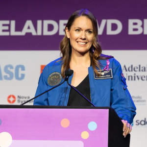 Nova Systems commits to Australia's first International Space Station mission