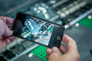 Koenig & Bauer launches live service app