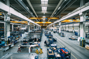 Koenig & Bauer beats Russian gas shortage