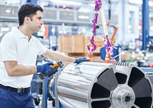 Koenig & Bauer presses in price increase