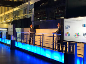 World premiere for digital VariJET 106