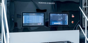 Koenig & Bauer enters flexo with digital press