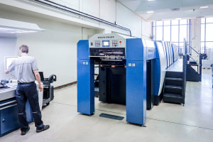Note Printing installs new KBA Rapida 76