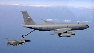 Assurances sought over pricing of KC-135 tanker