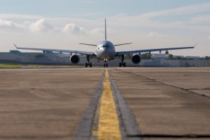 First upgraded KC-30 returns to Australia