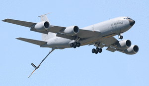 KC-135 subcontracts for Aussie firms