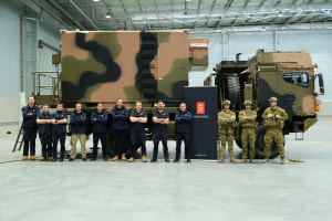NASAMS reaches production milestone