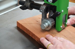 Safer Wood Machining