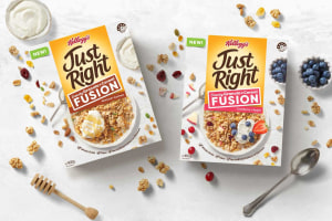 Breakfast blend fuses old and new