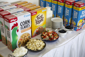 Kellogg, Foodbank host WA Big Breakfast for food insecurity 