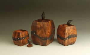 Making the Triptych Boxes