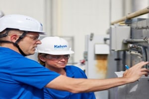 Merger creates Sotera 