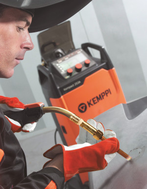New Kemppi Kempact RA or Minarc MIG EVO