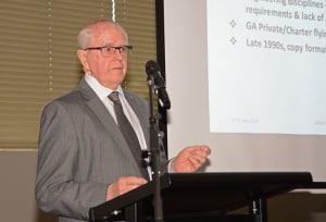 Policy Papers fail Aviation Industry: AMROBA