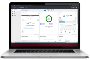Remote monitoring for VRF systems 