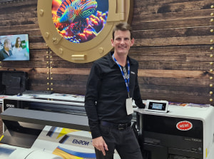 VISUAL IMPACT: EPSON