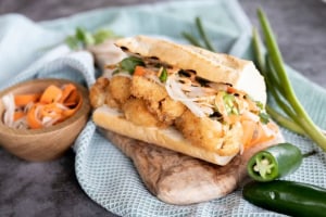Opinion: Food safety for plant-based meats