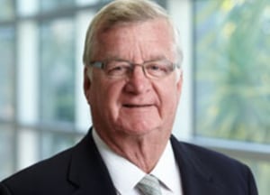 PIDGEON BECOMES VMA PRESIDENT