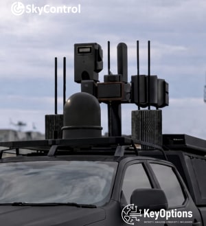 KeyOptions delivers C-UAS to Southeast Asia