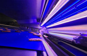 New optical sorters for processed protein
