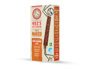 Free, naked and FODMAP-friendly