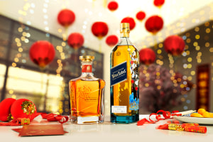 Johnnie Walker rings in the Lunar New Year