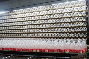 Coca-Cola recycling PET in South Africa with KHS