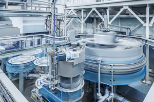 KHS enhances modular Innofill PET DRV filler