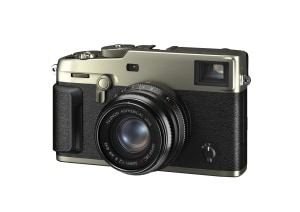 Fujifilm X-Pro3 announced