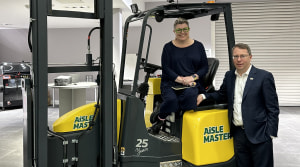 From the factory floor: Combilift turns 25
