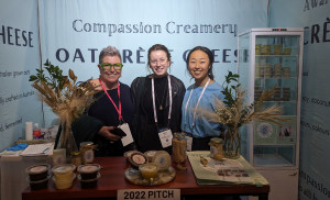 Naturally Good gets underway