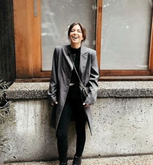 It wasn't all tracksuits: stylist Kimberley Sara wraps up the top trends of 2021