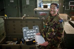 Modernising NZDF logistics