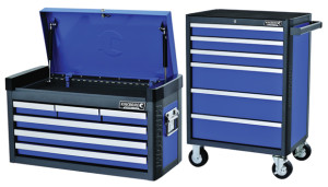 Kincrome's new storage range