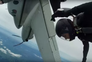 FRIDAY FLYING VIDEO: King Air Stall