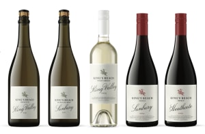 Marnong Estate launches King's Reach