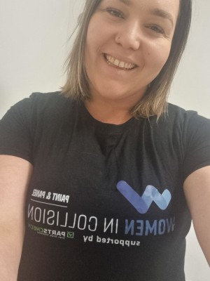 Women in Collision interview