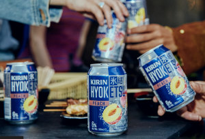 Kirin Hyoketsu gets fruity 