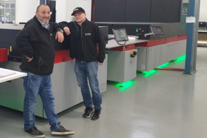 Kirk Group automates flexo plate production 