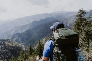 Official US visitor numbers on the Appalachian Trail are insane!
