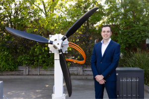 Melbourne Electric Aviation Start-up Opens Green Aviation Test Facility
