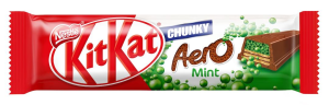 KitKat and Aero&rsquo;s minty collaboration