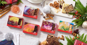 KitKat Chocolatory rolls out festive gift boxes
